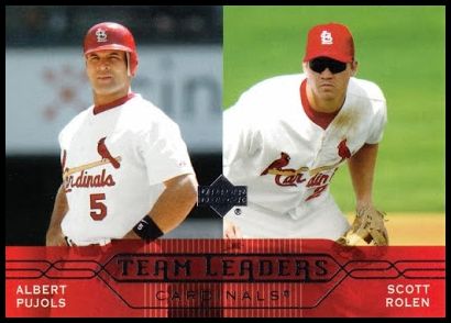 287 Scott Rolen and Albert Pujols